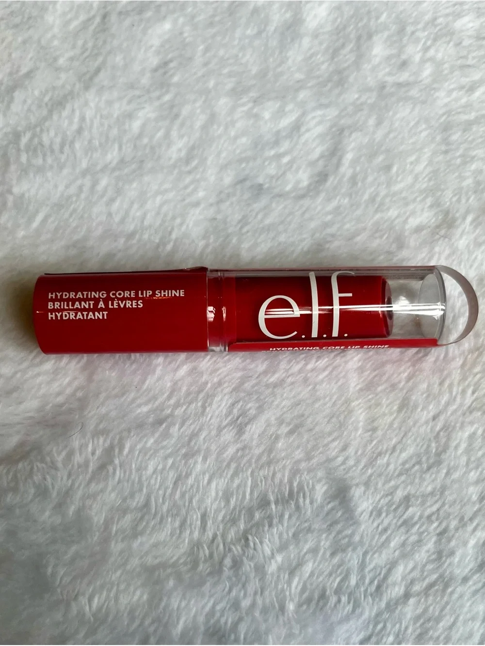 *3/$15, ELF Hydrating Core Lip Shine in 'Lovely'